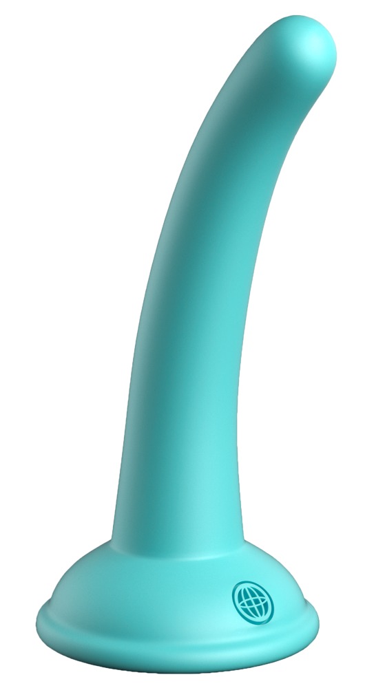 Vibrator Vibra Lotus Realistic, 25 cm, mit 7 Vibrationsstufen, stark geädert