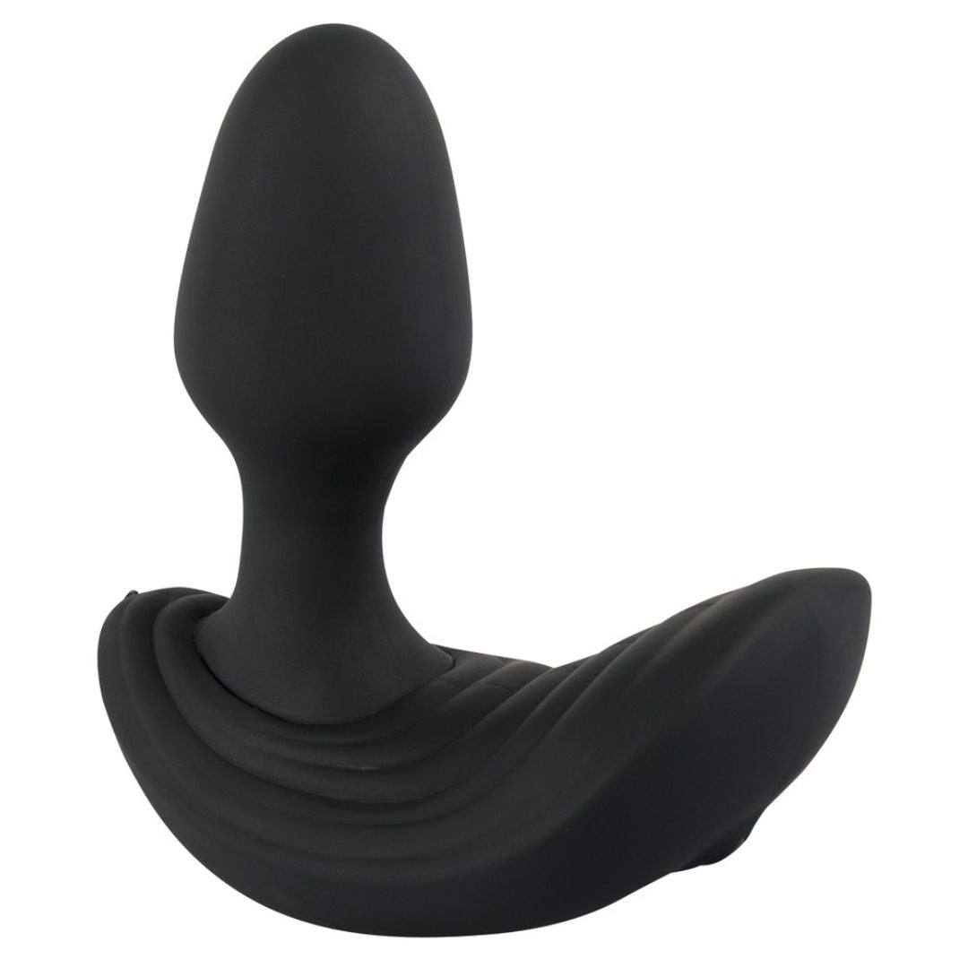 Analvibrator mit Pumpfunktion und Fernbedienung