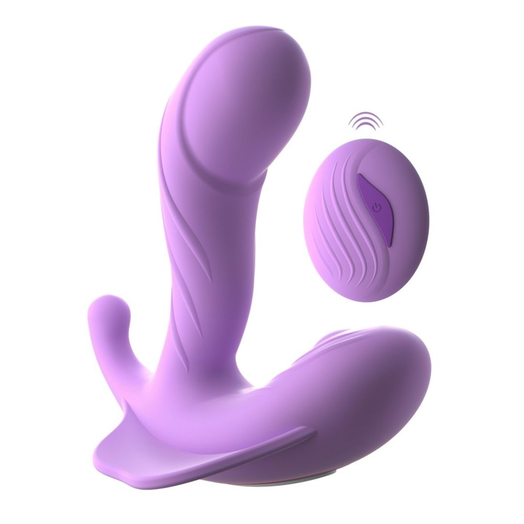 Panty-Vibrator G-Spot Stimulate Her mit Fernbedienung