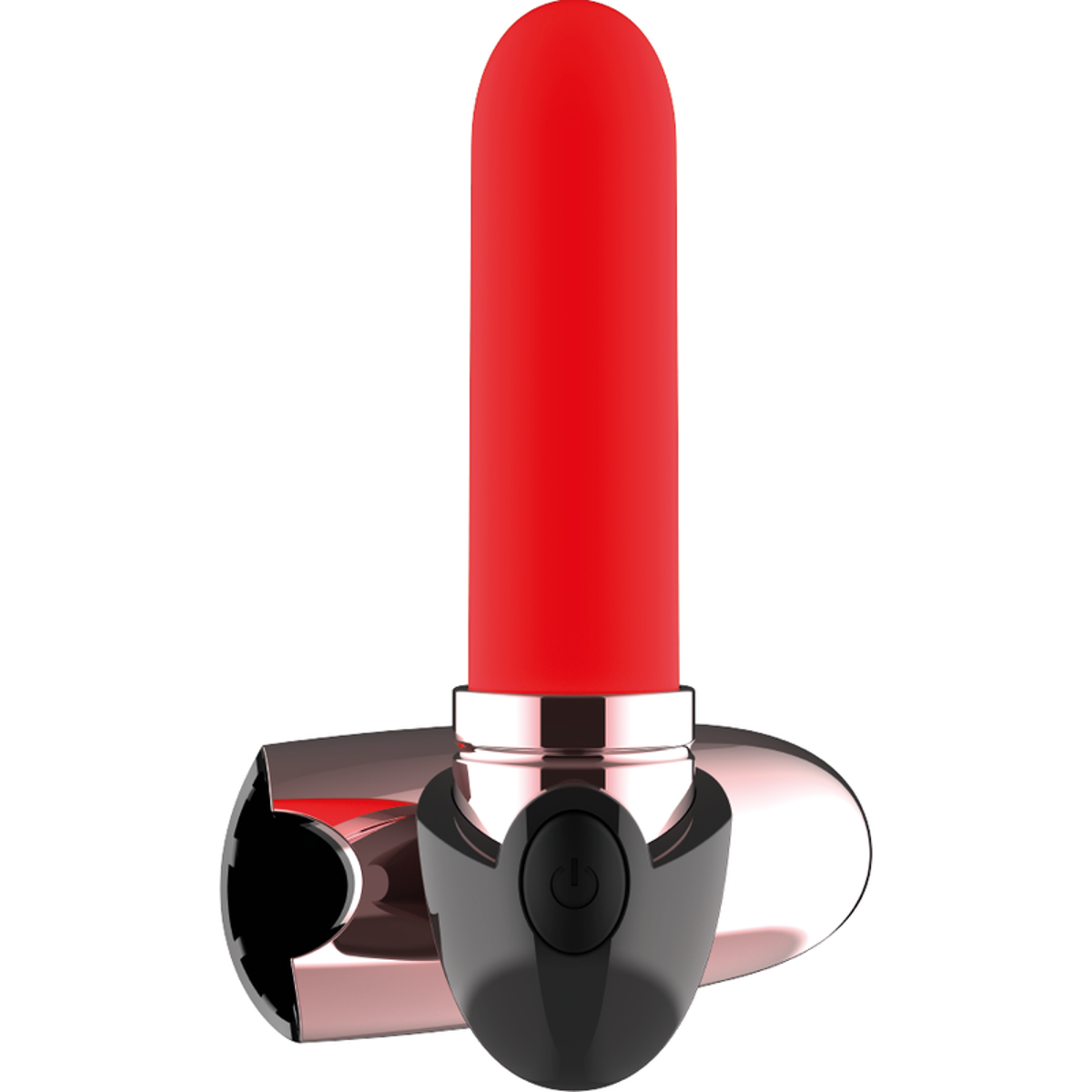Minivibrator 'Vibrating Lipstick' im Lippenstift-Design