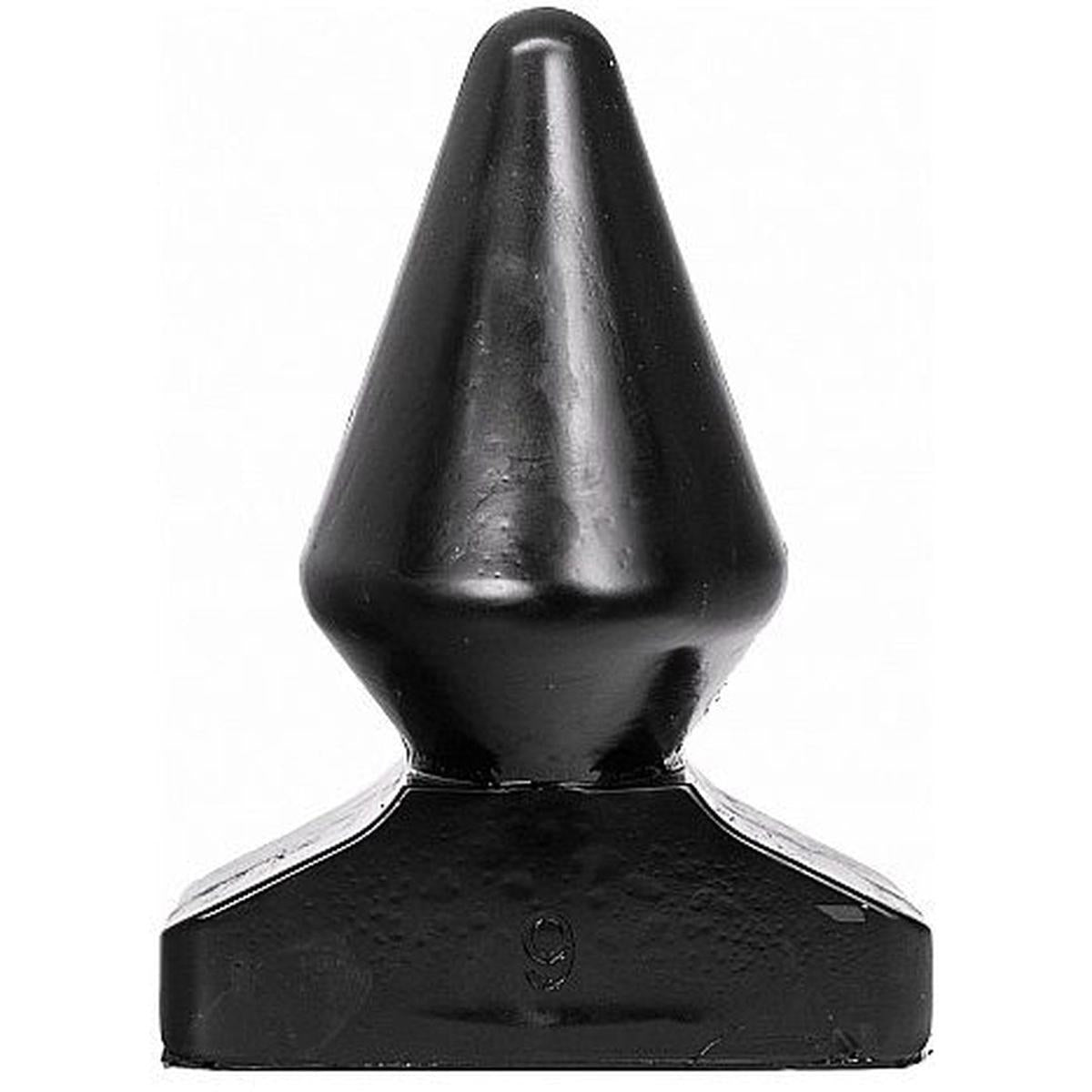 Kegelförmiger Analplug, 20,5cm