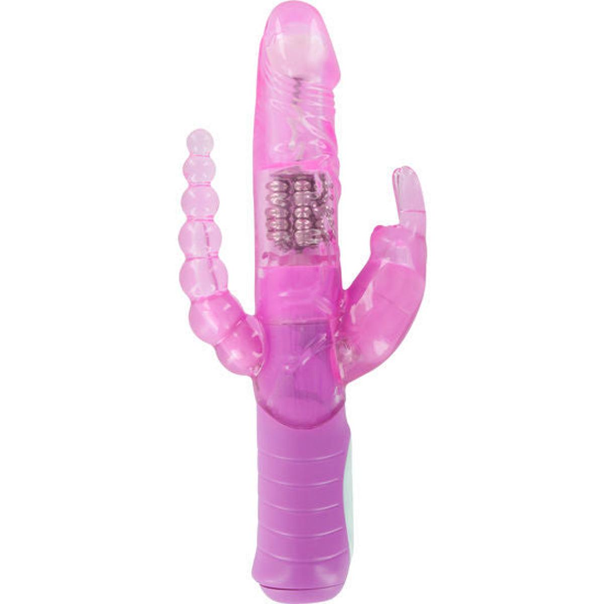 Rabbitvibrator Dual Pleasure