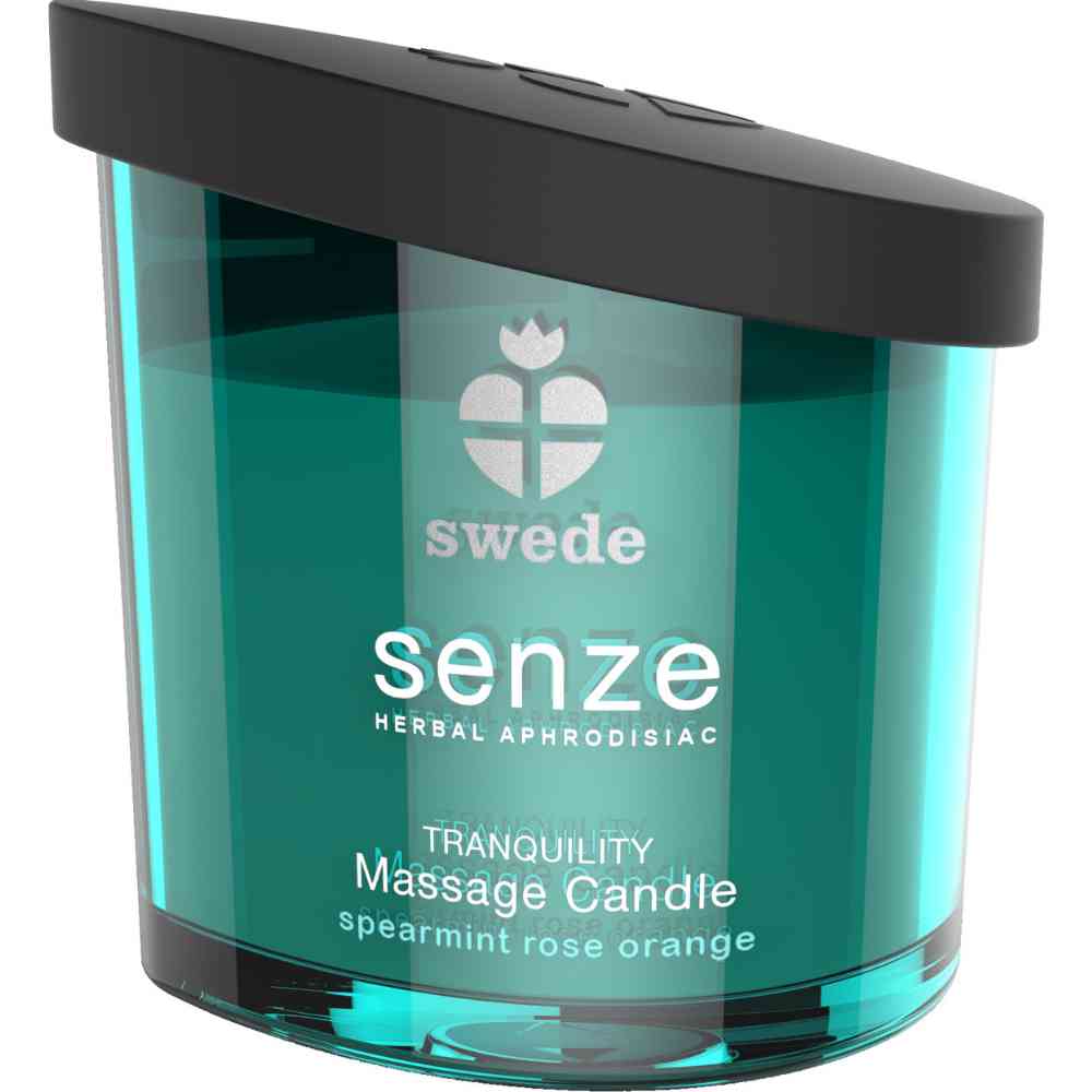 Massage Candle 'Senze Large'