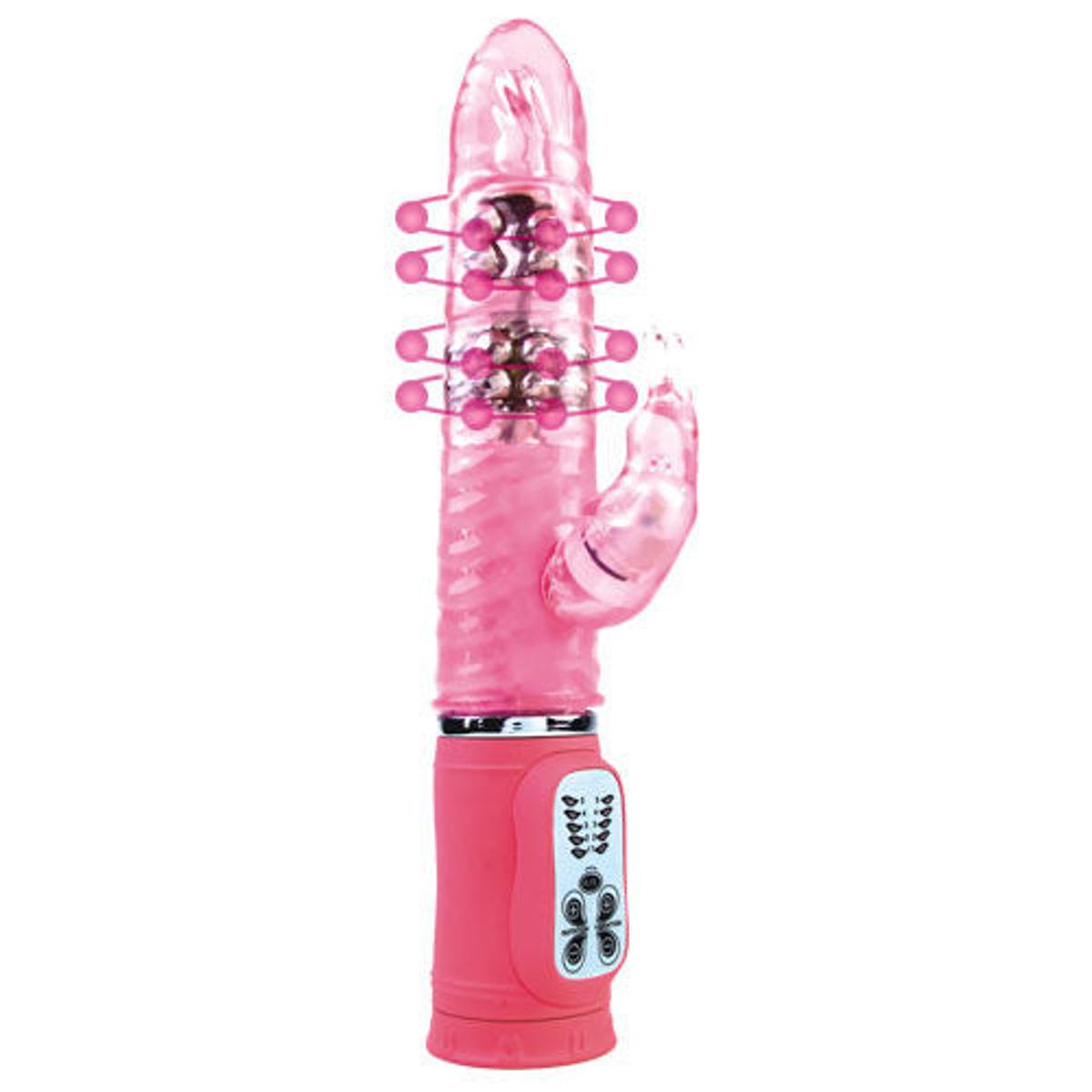 Rabbitvibrator 'Cute Passion Bunny'