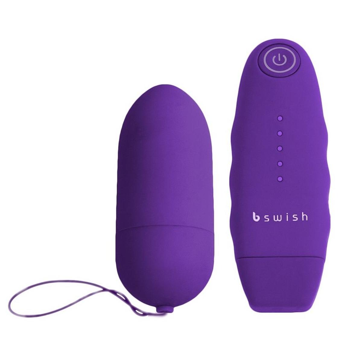 B-Naughty Vibro-Ei Unleashed