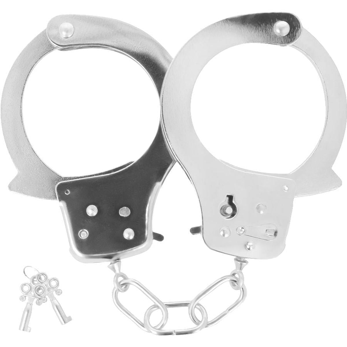 Handschellen'Police Handcuffs'