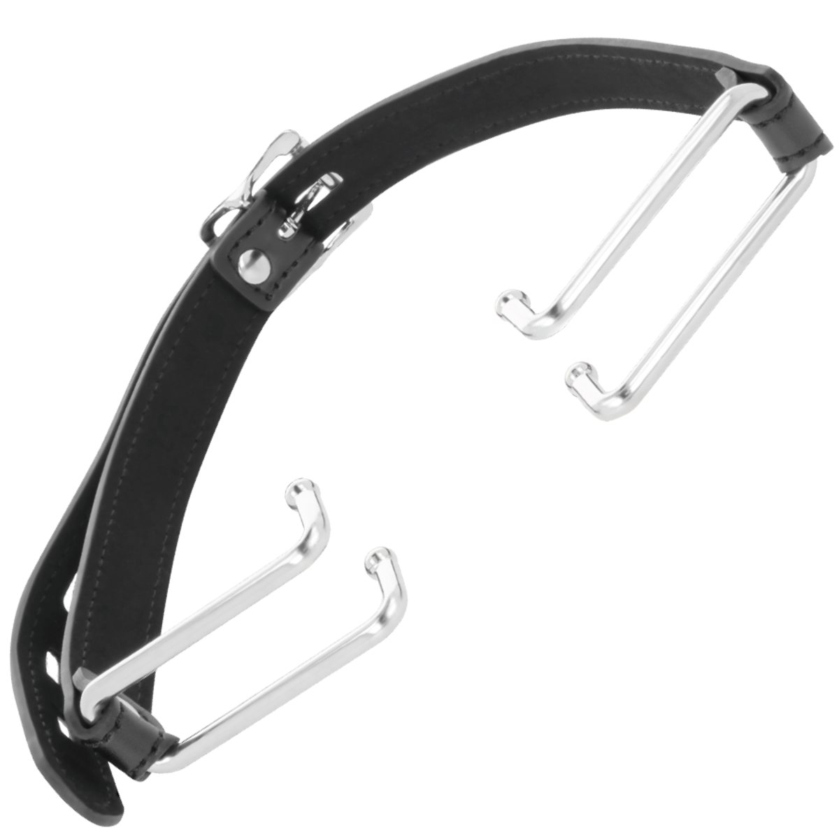 Mundknebel 'Metal Hook Gag'