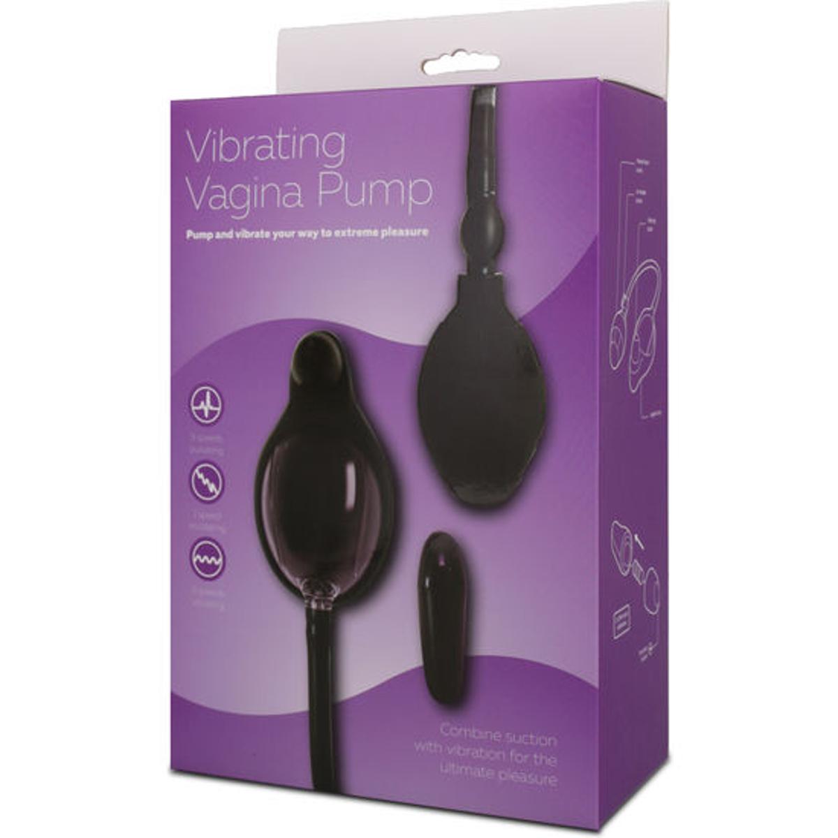 Vaginapumpe 'Vagina Pump'