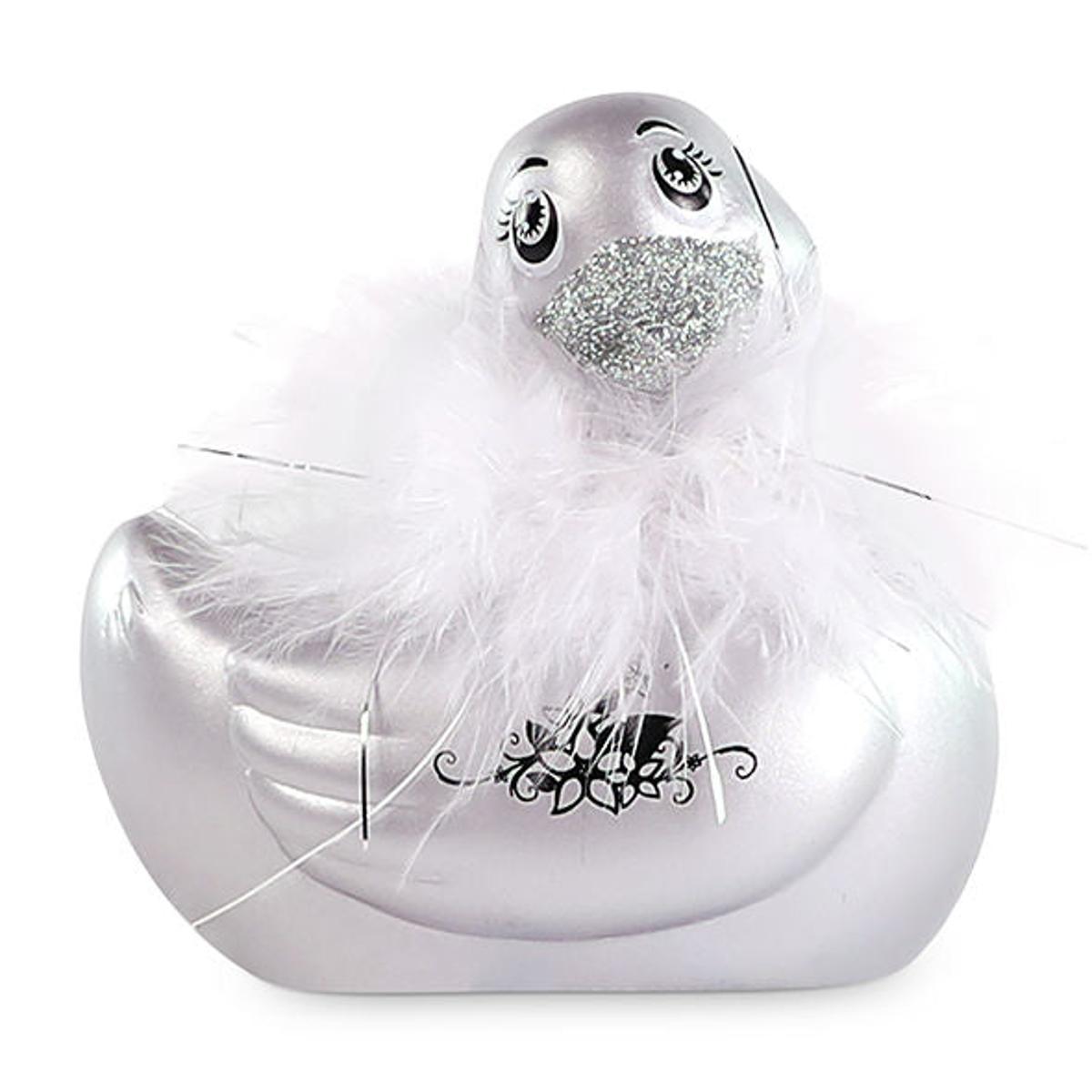 Auflegevibrator 'I Rub My Duckie 2.0'