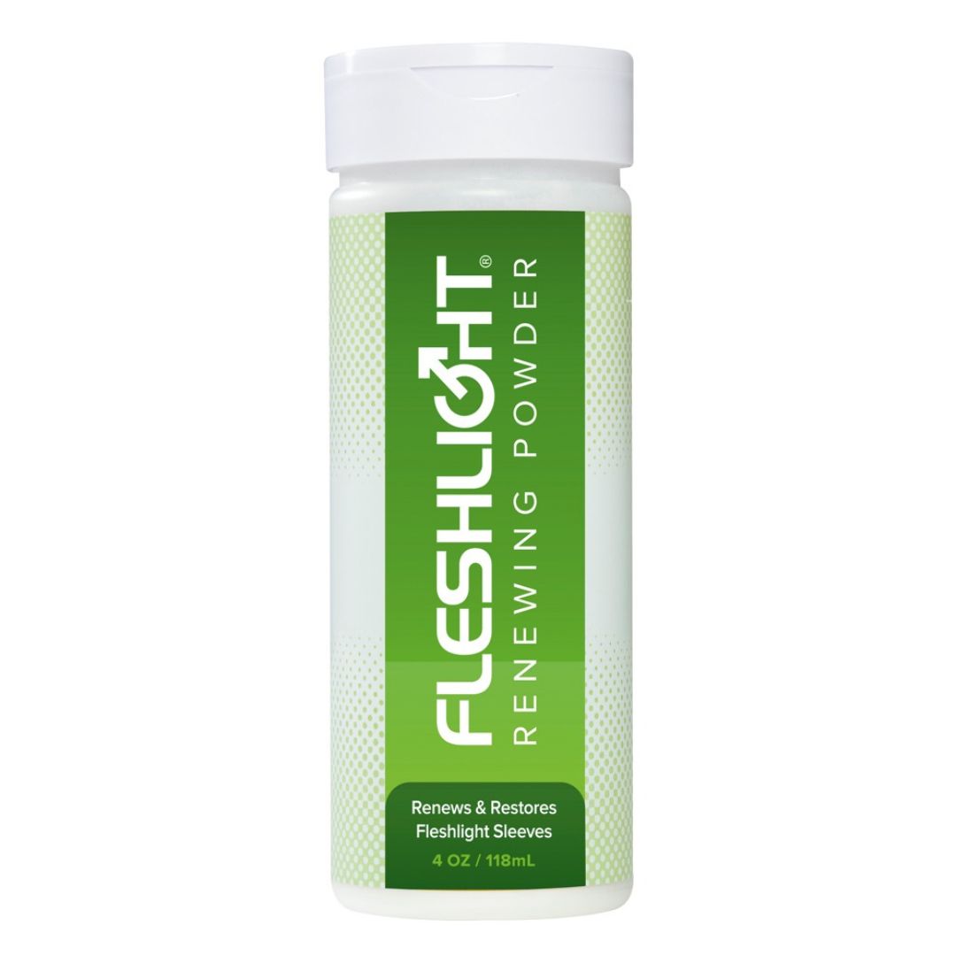 Fleshlight Renewing Powder, Pflege für Fleshlight-Sleeves