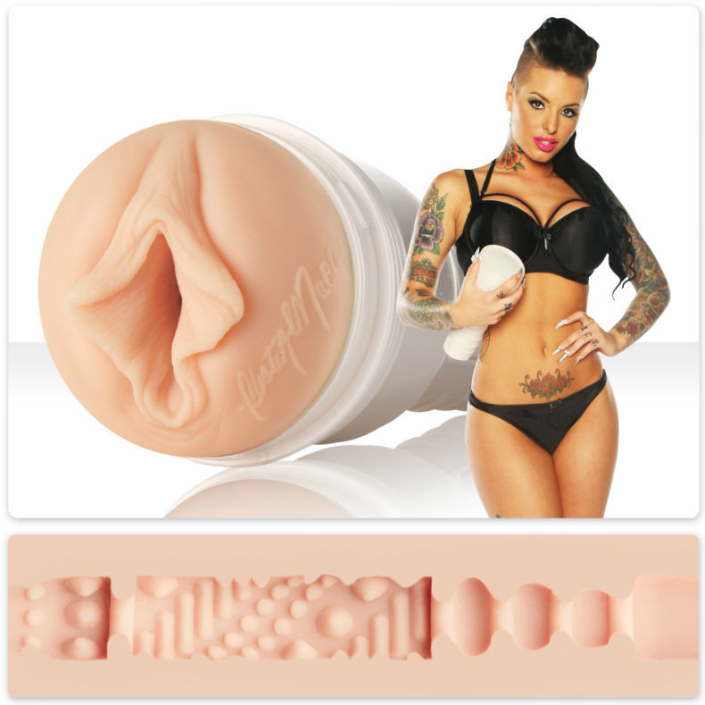 Auflegevibrator Knickerbocker Glory mit 10 Vibrationsmodi per Fernbedienung