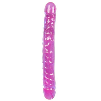 Crystal Jellies Doppeldildo Crystal Jellies Anal Starter Dildo - Crystal Jellies Doppeldildo - PurpleLi