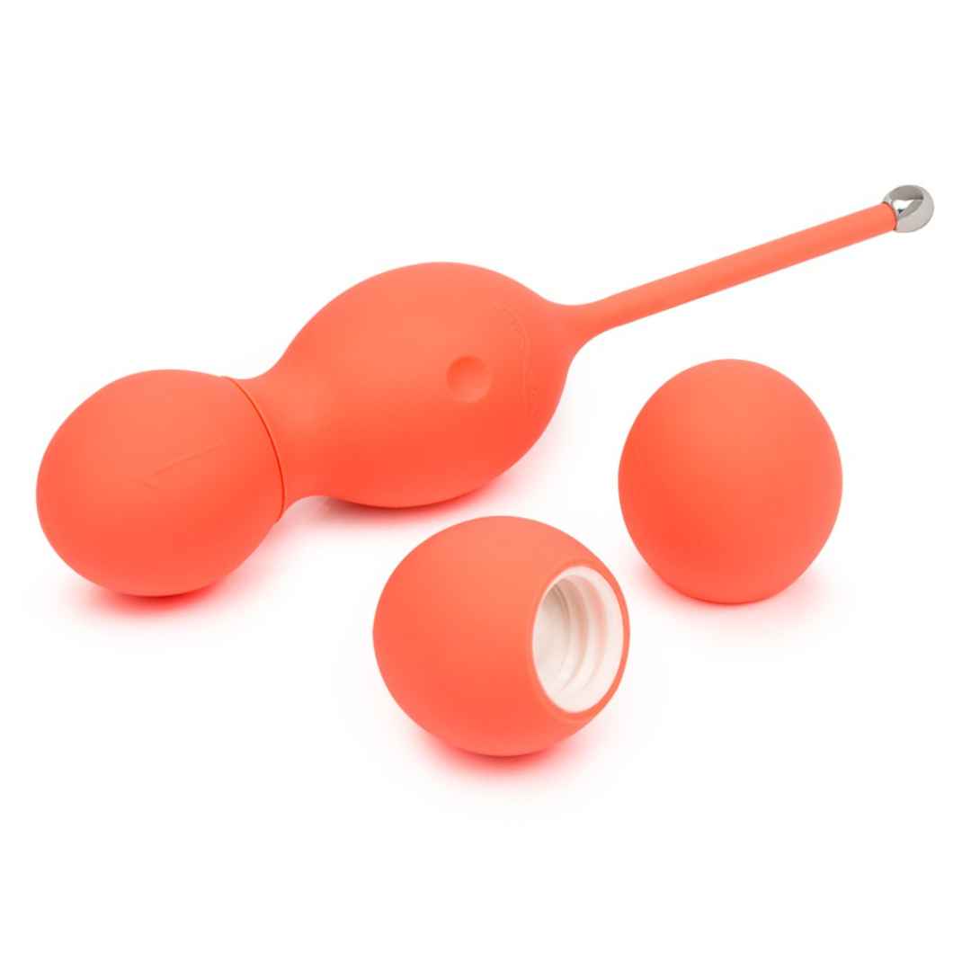 Liebeskugeln Bloom mit Vibration