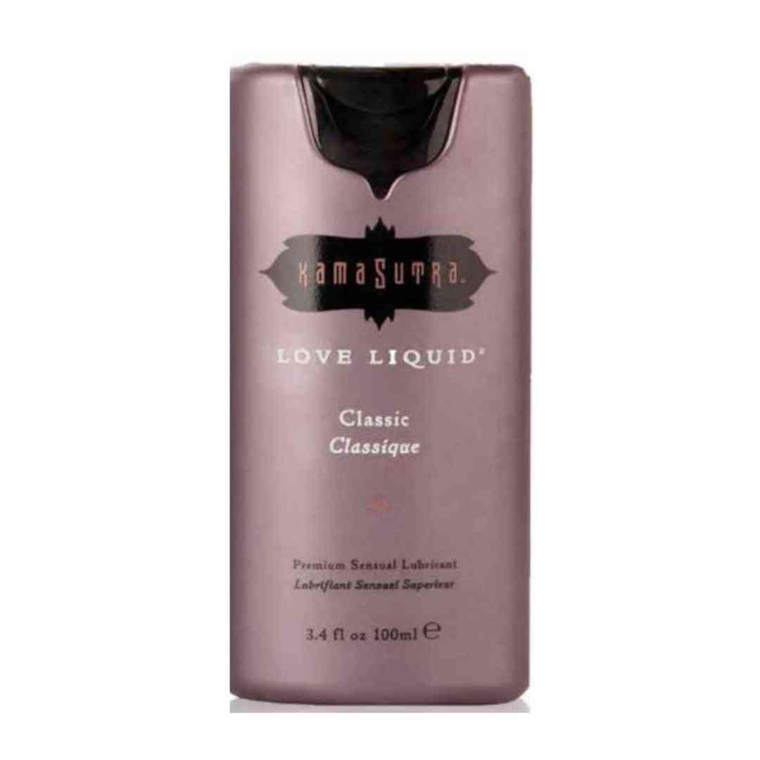 Gleitgel 'Love Lube'