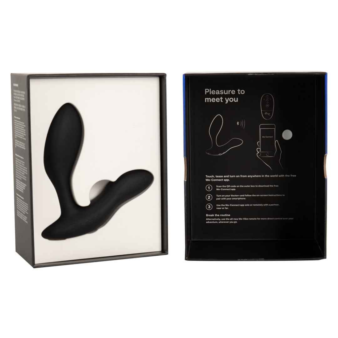 Analvibrator Vector+