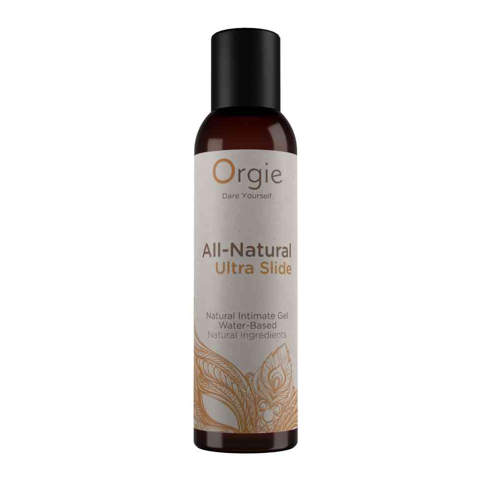 Gleitgel 'Natural Ultra Slide'