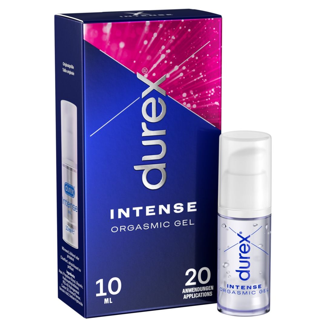 Stimulationsgel Intense Orgasmic Gel
