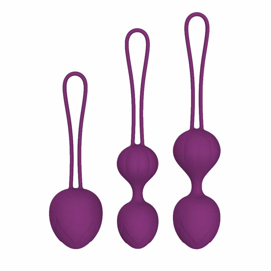 Liebeskugeln 'Private Pleasure Balls Set Eternity'