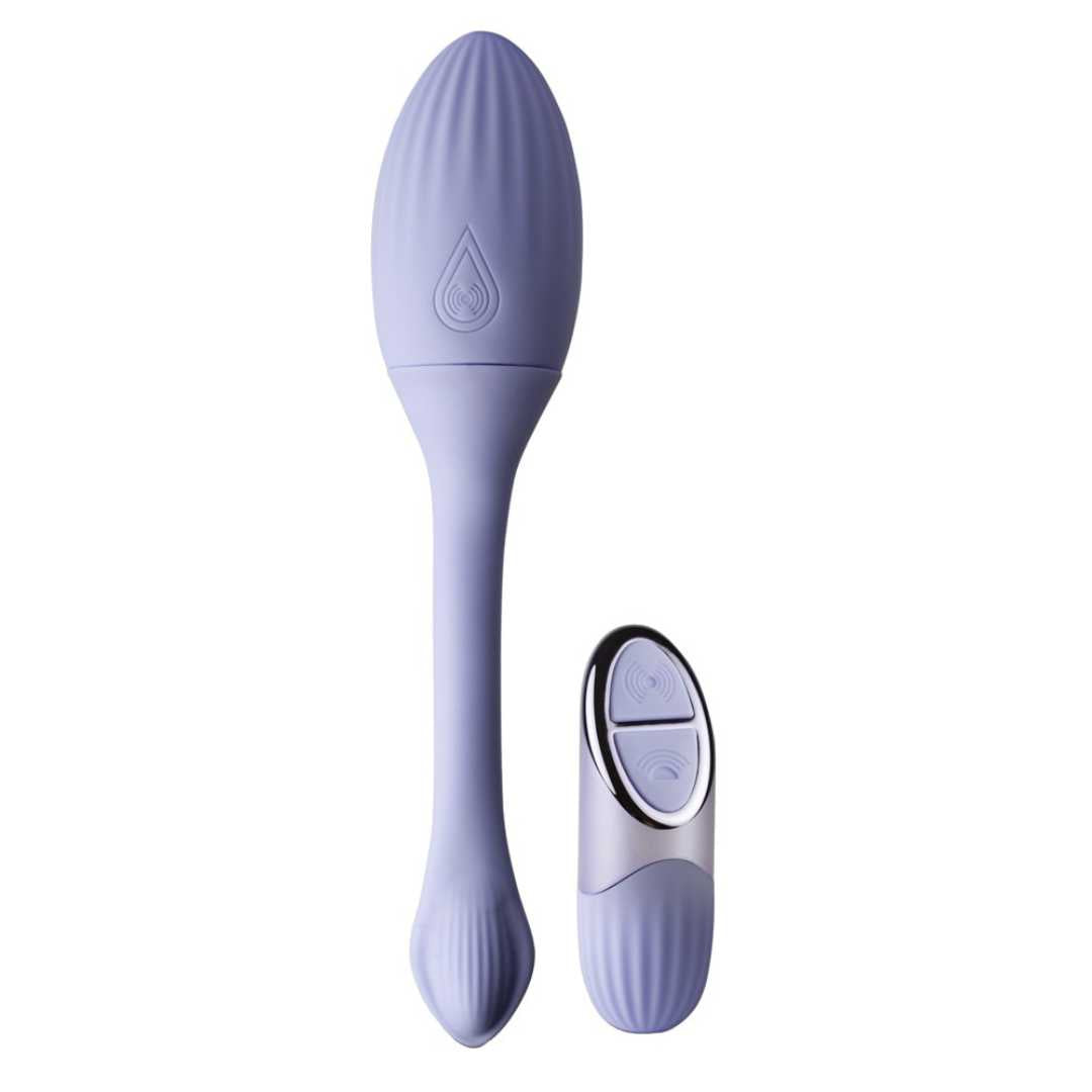 Vibro-Ei NIYA 1 mit Dual-Stimulation