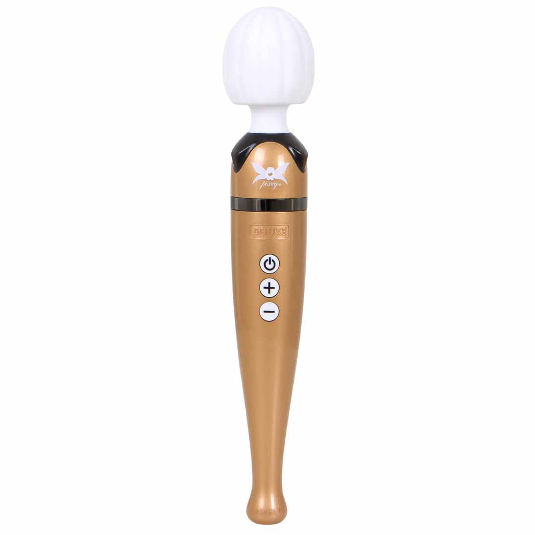 Massagestab 'Deluxe Wand Massager'