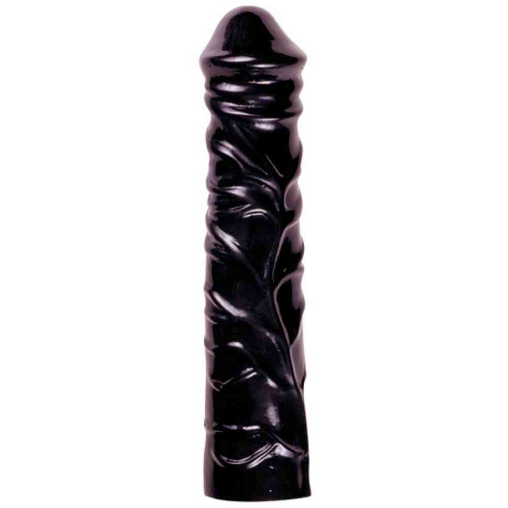 XXL Dildo 'Black Monster Dong'
