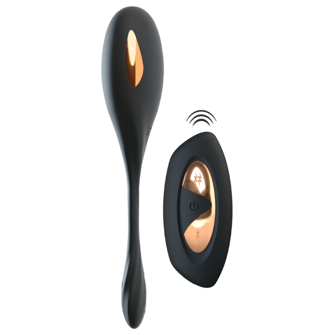 Reizstrom Vibro-Ei 'E-Stim Love Ball'