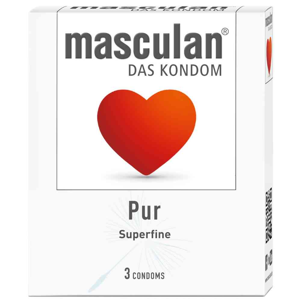 Kondome 'Pur'