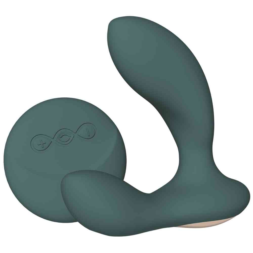 Prostata-Vibrator 'Hugo 2' remote