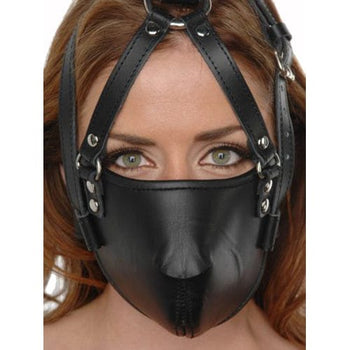 Strict Leather SM Maske Strict Leather Face Harness