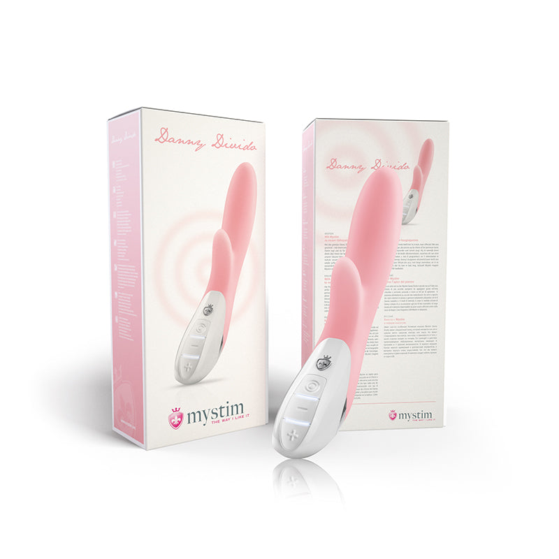Shots - Ouch! Realistic Strap-On Beige 15,24 cm