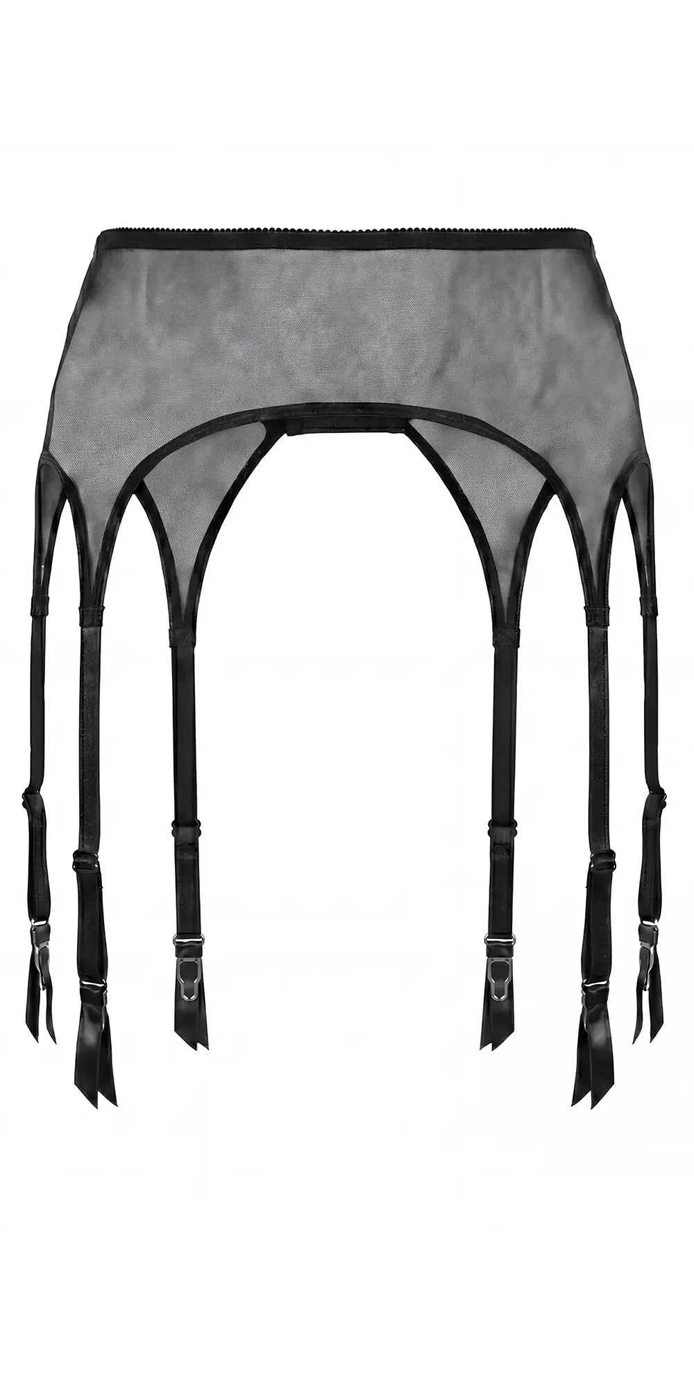Glamory Garter Belt Strumpfgürtel | Farbe: Black | Größe: 60-62