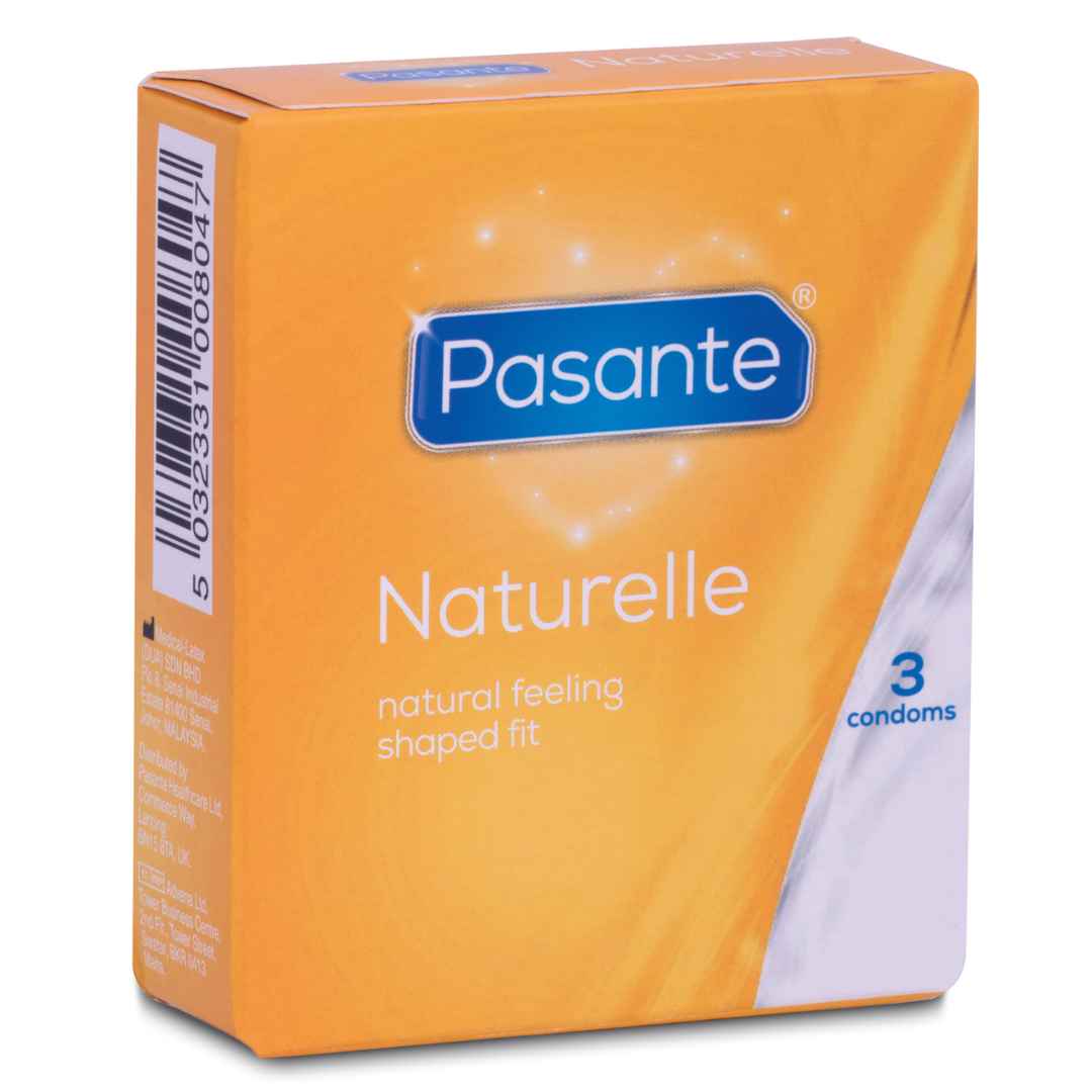 Kondome 'Naturelle'