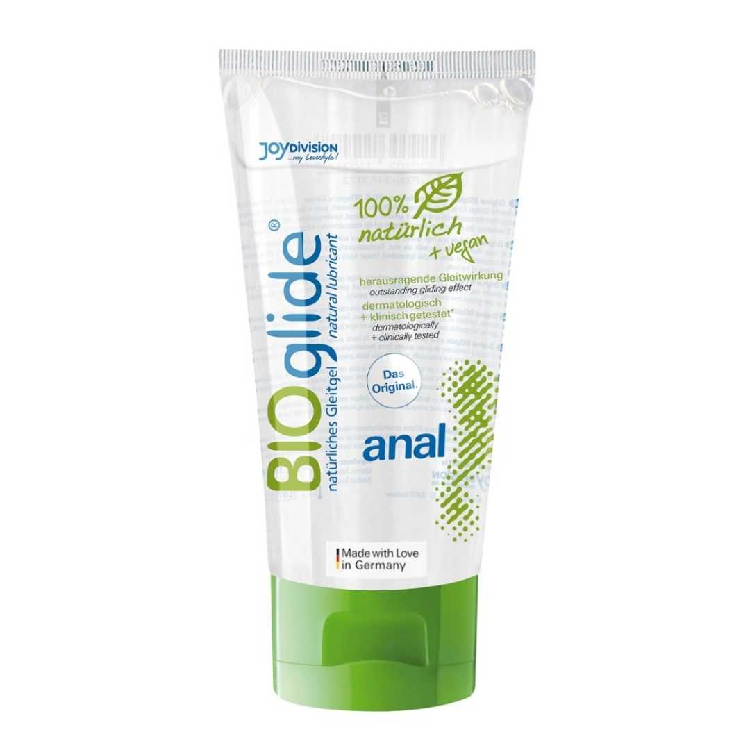 Gleitgel BIOglide anal