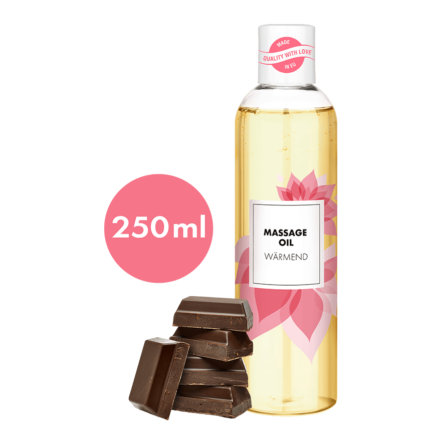 Bloom Massage Oil, 120 ml