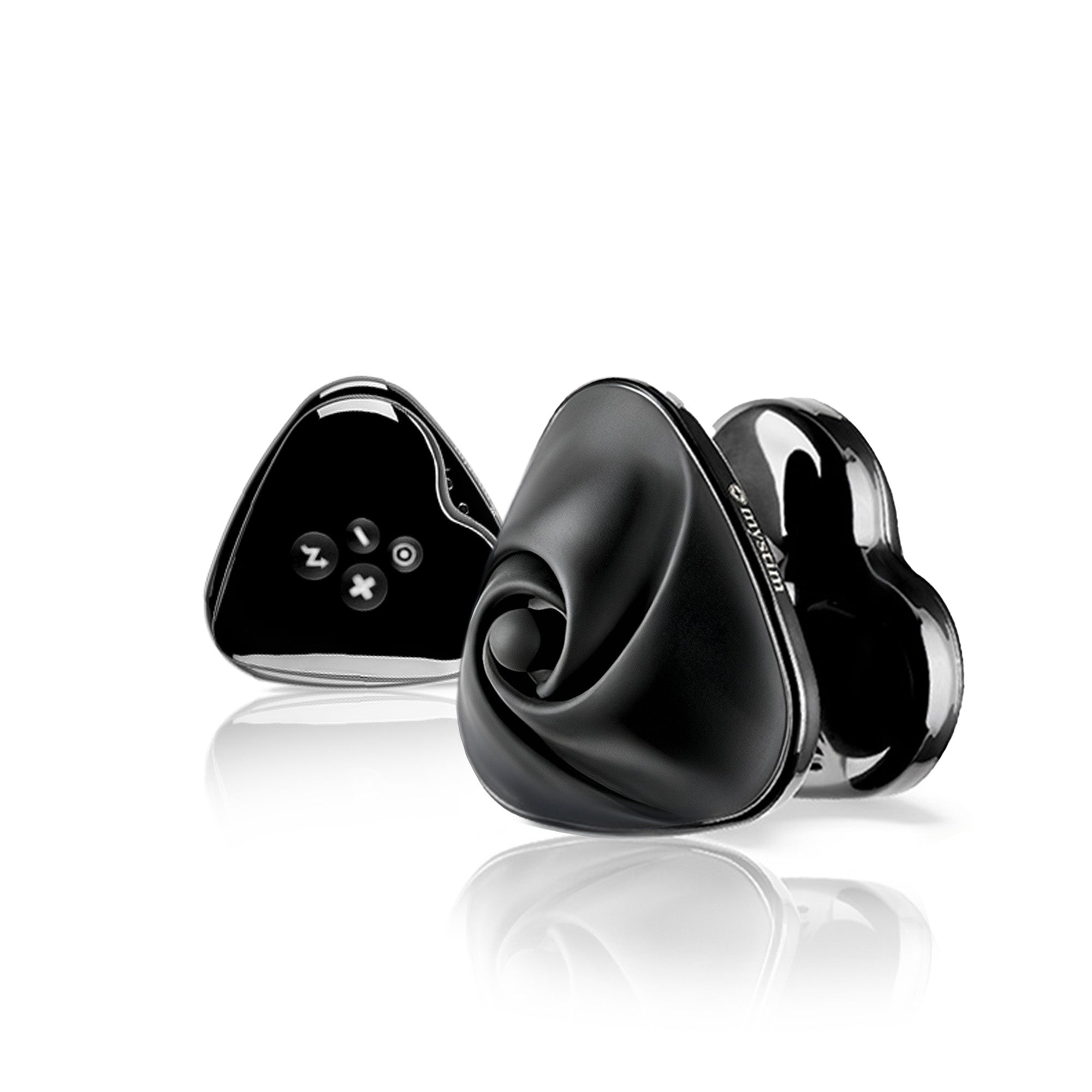 Heart's Desire Black