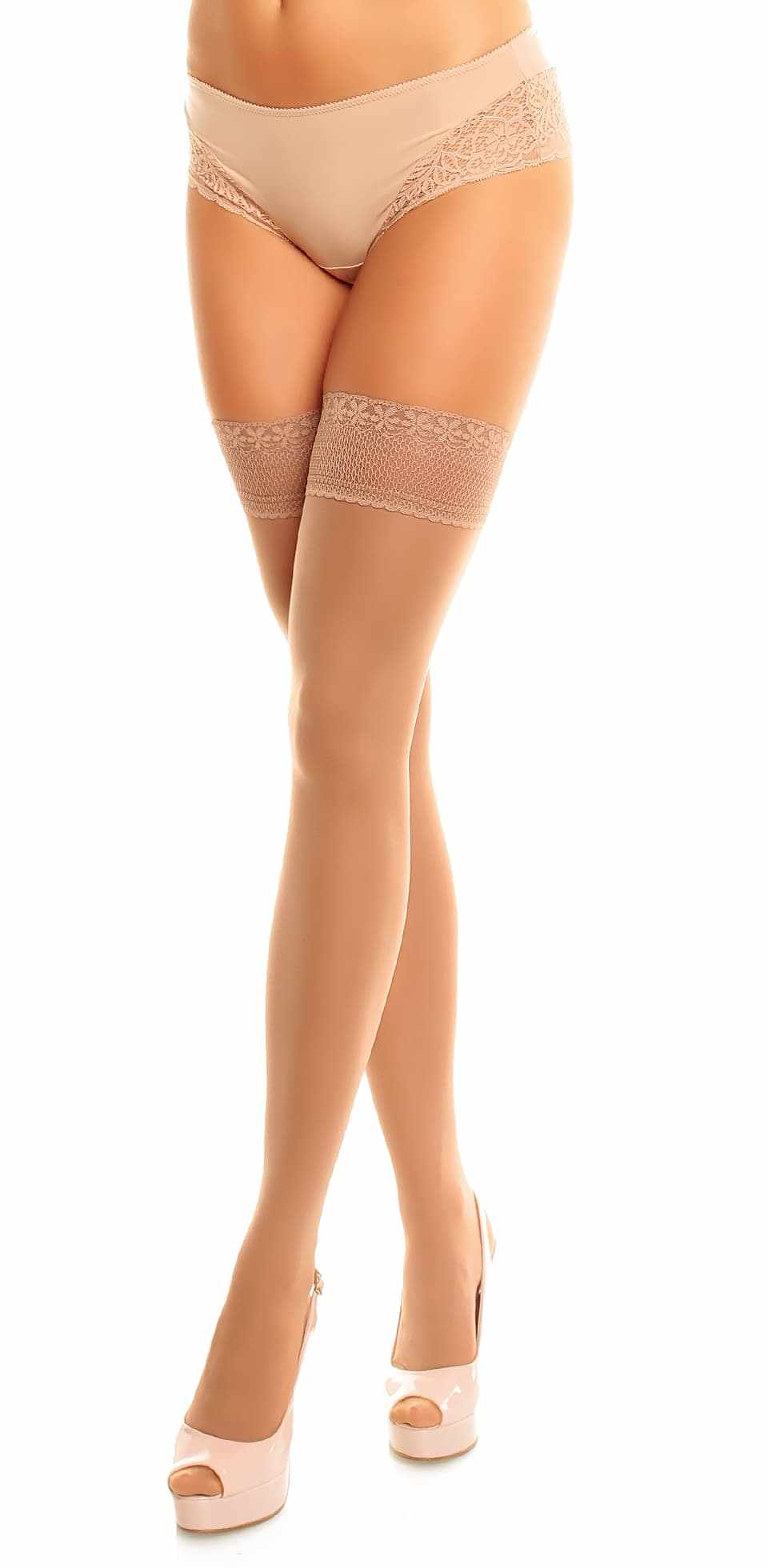 Sylvie Monthulé - G-String-Schmuck Secret Passion | Gold Maat 34