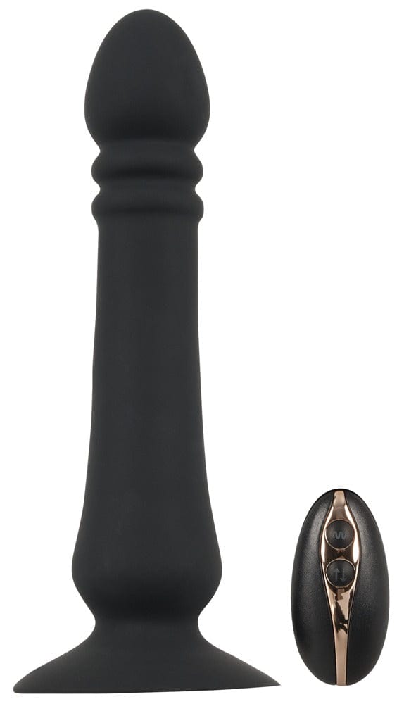 Vibrator Analstoßer 19,5 x 4,4 cm
