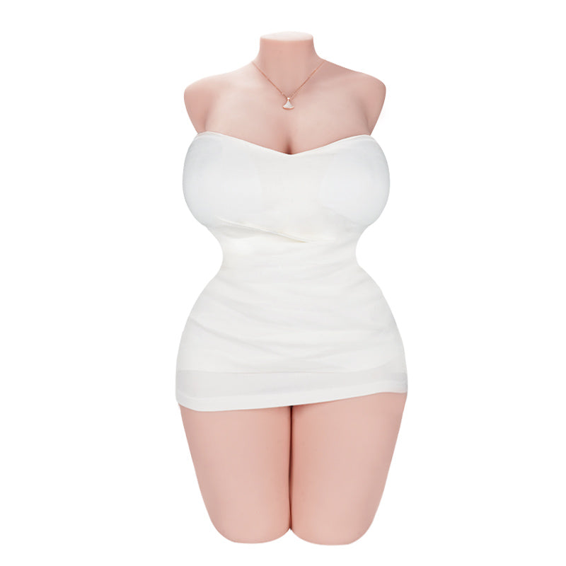 Monroe: 30.4kg Mollige Heiße Sexpuppe