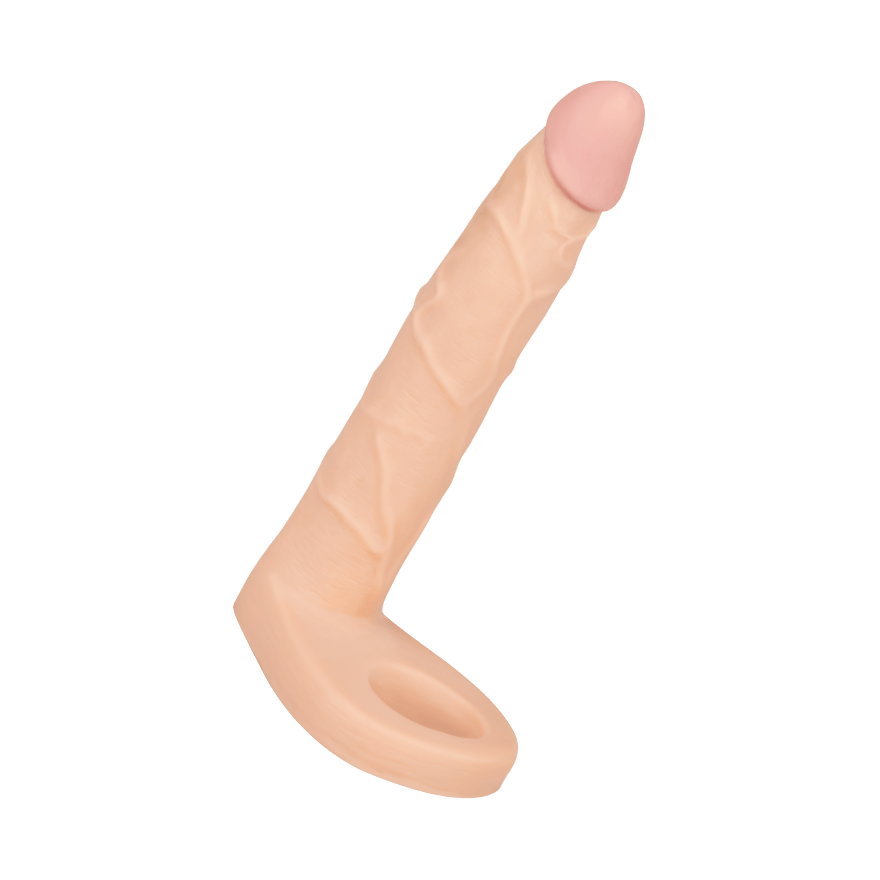 RealStuff Mouth & Vagina, 18 cm