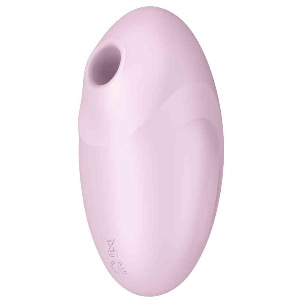 Zalo Sweet Magic Confidence: Wand-Vibrator mit Wärmefunktion, rosa