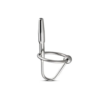 Sinner Gear Unbendable Dilator Prince's Wand Dilator Mit Eichelring