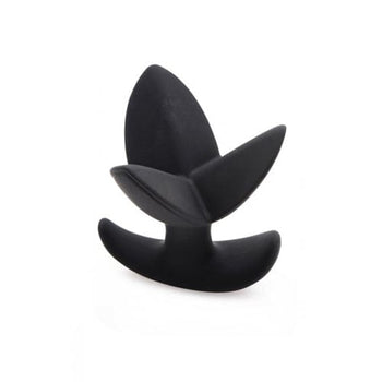 Master Series Analplug Dark Bloom Analplug