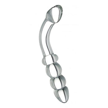 Prisms Erotic Glass Glasdildo Hamsa Gläserner G-Punkt/P-Punkt-Dildo