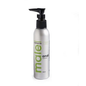 male Gleitgel MALE Cobeco Anal-Gleitmittel auf Wasserbasis 150 ml