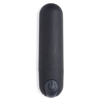 Bang! Bullet Vibrator Bang! Kugelvibrator mit Fernbedienung - Schwarz