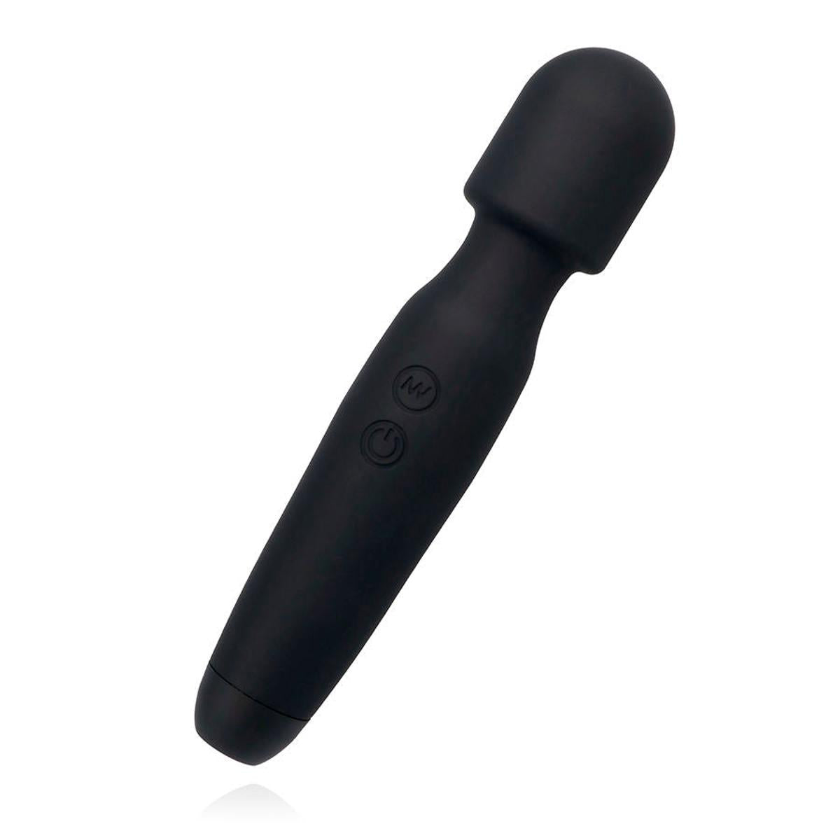 Nexus Simul8 Prostatavibrator mit Penisring  - Schwarz