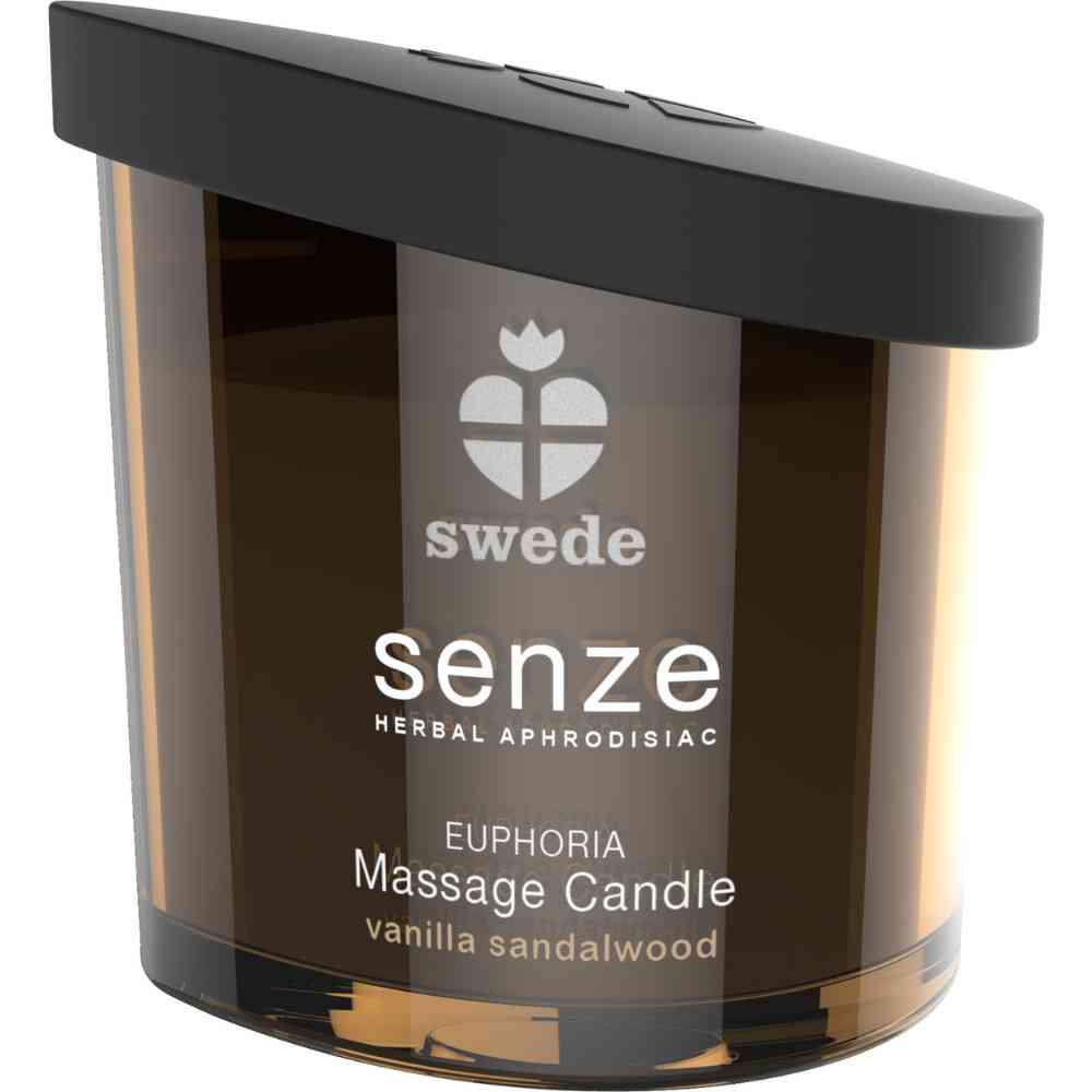 Massage Candle 'Senze Large'