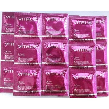 VITALIS Kondome VITALIS - Strong Kondome - 100 Stück