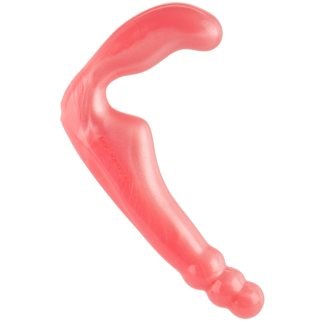 Strap-on Platinum The Gal Pal ohne Gurt Pink 16,3 x Ø 4,6 cm