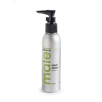 male Gleitgel MALE Cobeco Gleitmittel Anal Relax 150 ml